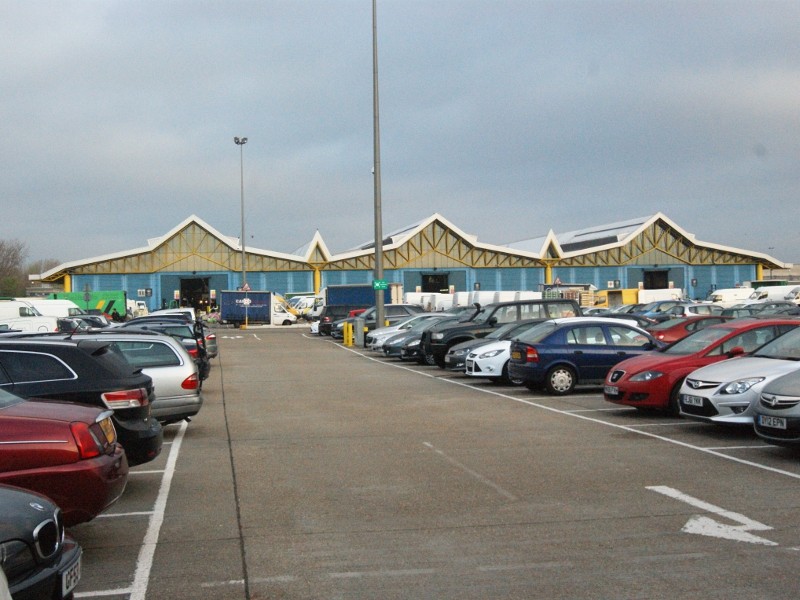 Freeman Street Market Grimsby Market Trade News